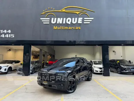 RAM Rampage 2.2 Turbo Diesel Laramie 4X4 Automático 4 portas