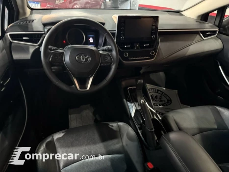 Corolla 2.0 16V 4P XEI FLEX AUTOMÁTICO