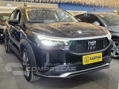 Fastback Audace 200 TB Aut (Hibrído)