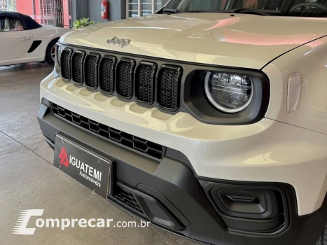RENEGADE 1.3 T270 TURBO FLEX SPORT AT6