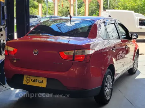 Grand Siena ATTRACTIVE 1.0 Flex 8V 4p