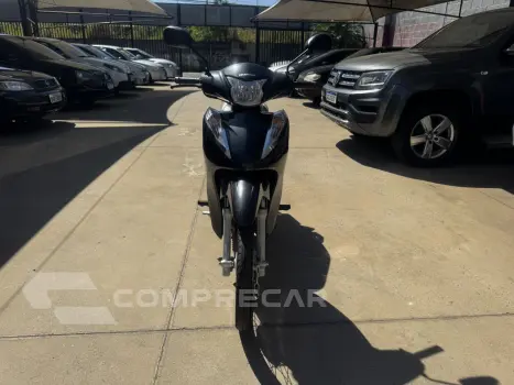 Biz 110 I Modelo sem Versão