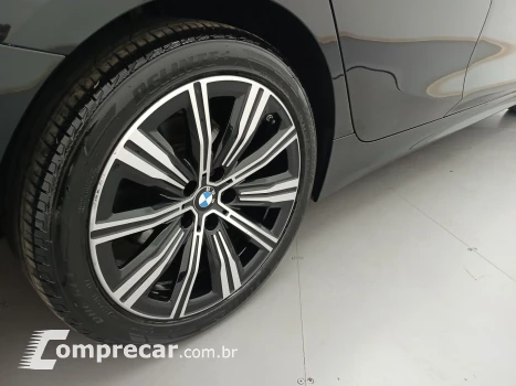 320i 2.0 16V TURBO FLEX GP AUTOMÁTICO