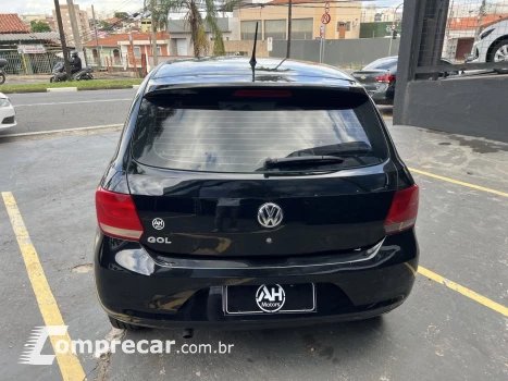 Gol (novo) 1.0 Mi Total Flex 8V 4p