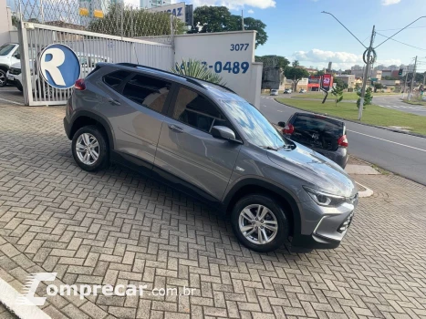 TRACKER 1.0 Turbo 12V Flex Aut.