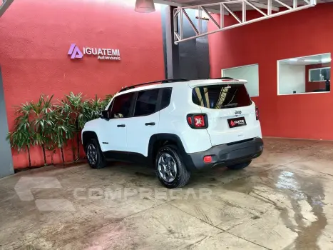 RENEGADE 1.8 16V FLEX 4P AUTOMÁTICO