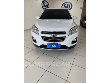 TRACKER 1.8 MPFI LT 4X2 16V FLEX 4P AUTOMÁTICO