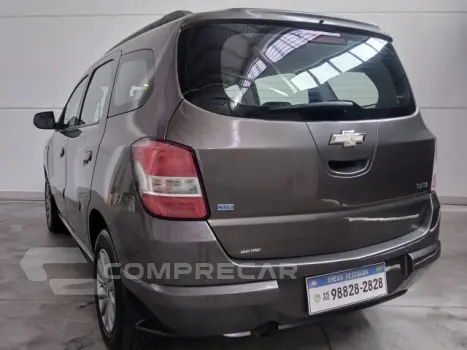 SPIN - 1.8 ADVANTAGE 8V 4P AUTOMÁTICO