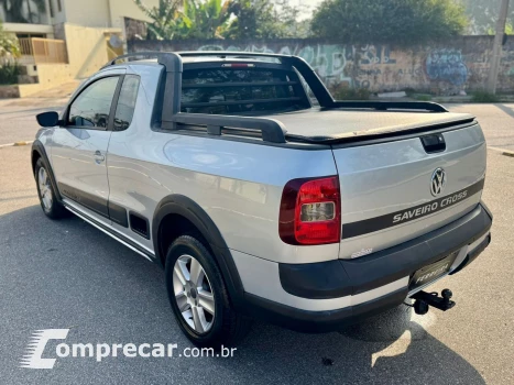 Saveiro 1.6 Cross Ce 8V Flex 2P Manual