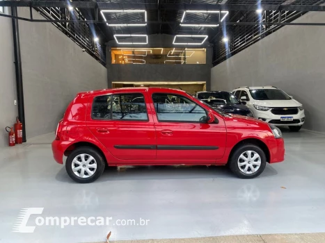 Clio RN/Alizé/Expr./1.0 Hi-Power 16V 5p