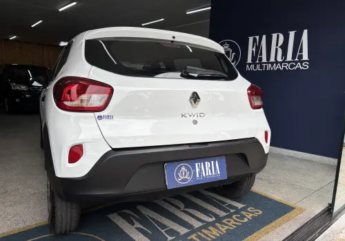 Kwid KWID Zen 1.0 Flex 12V 5p Mec.