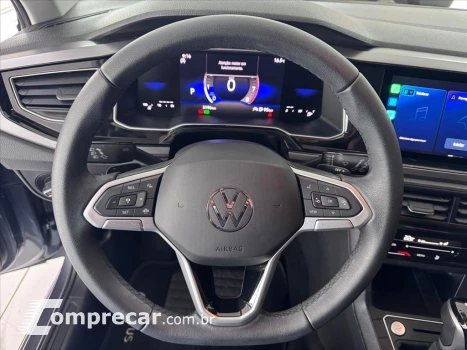 NIVUS 1.0 200 TSI TOTAL FLEX COMFORTLINE AUTOMÁTI