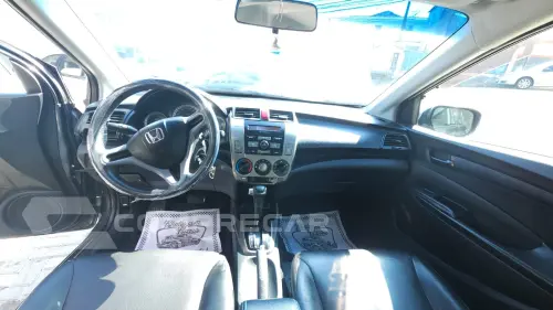 CITY Sedan LX 1.5 Flex 16V 4p Aut.