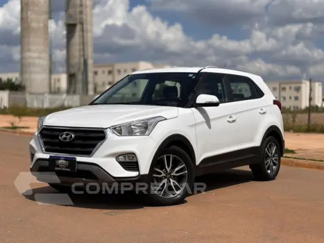 CRETA 1.6 16V FLEX PULSE PLUS AUTOMÁTICO