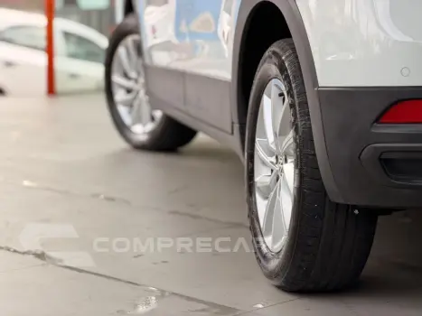 T-CROSS 1.0 200 TSI TOTAL FLEX AUTOMÁTICO