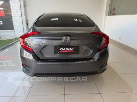 Civic Sedan EX 2.0 Flex 16V Aut.4p