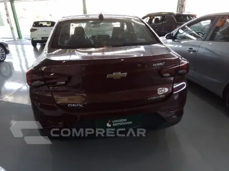 ONIX 1.0 TURBO FLEX PLUS PREMIER AUTOMÁTICO