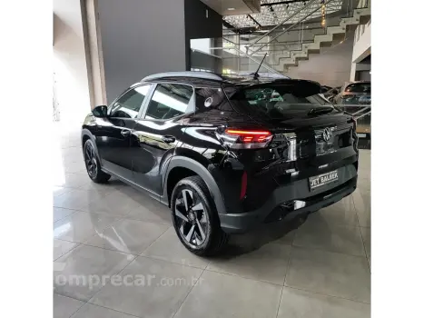 TERA 1.0 170 TSI HIGH AUTOMÁTICO