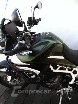 TRIUMPH TIGER 900 RALLY