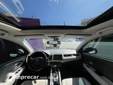 HR-V 1.5 16V Turbo Touring