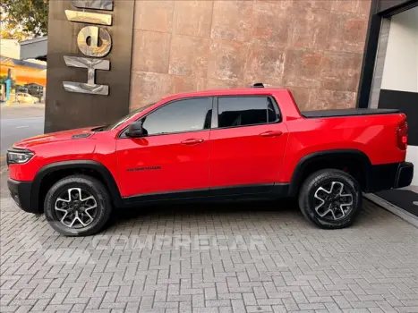 RAMPAGE 2.0 Turbo Rebel 4X4