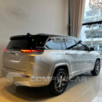 COMMANDER 1.3 T270 Turbo Overland