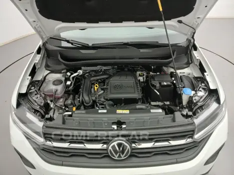 T-CROSS 1.0 200 TSI TOTAL FLEX COMFORTLINE AUTOMÁTICO