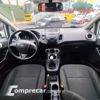 Fiesta 1.5 16V Flex Mec. 5p