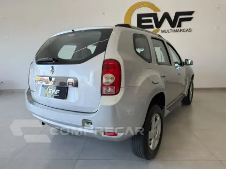 RENAULT DUSTER Dynamique 1.6 Flex 16V Mec.
