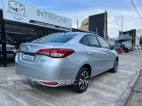 YARIS 1.5 16V Sedan XL Multidrive