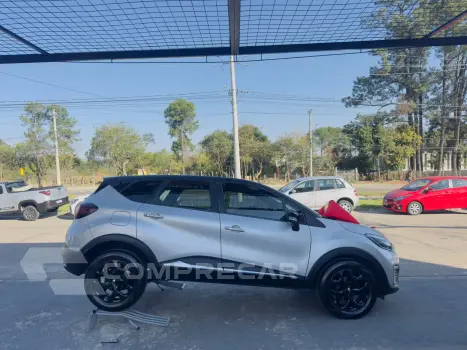 Captur 1.6 16V 4P FLEX SCE LIFE X-TRONIC CVT