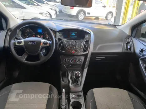 Focus Hatch 1.6 16V 4P FLEX S