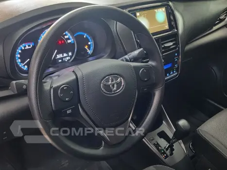 YARIS XL Sedan 1.5 Flex 16V 4p Aut.