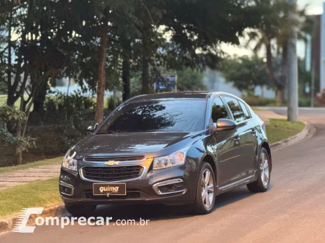 CHEVROLET CRUZE 1.8 LT 16V 4 portas