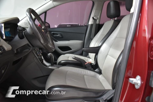 Tracker 1.8 16V 4P FLEX LTZ AUTOMÁTICO