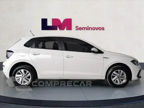 POLO 1.0 170 TSI COMFORTLINE AUTOMÁTICO