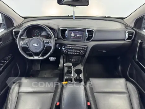 SPORTAGE 2.0 EX 4X2 16V