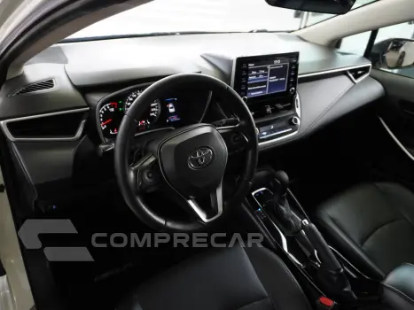 COROLLA 2.0 VVT-IE FLEX XEI DIRECT SHIFT