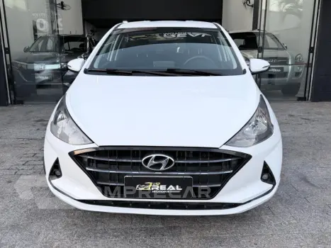 HB20 1.0 TGDI FLEX EVOLUTION AUTOMÁTICO