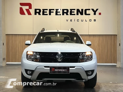 DUSTER OROCH 1.6 16V FLEX DYNAMIQUE 4P MANUAL