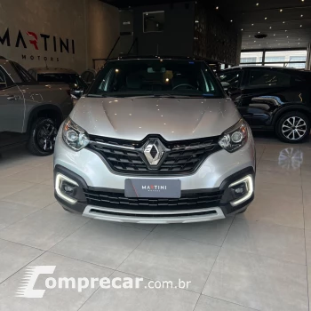 CAPTUR Intense 1.3 TB 16V Flex 5p Aut.