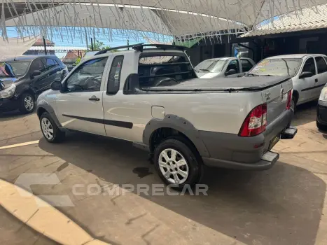 Strada 1.4 Mpi Working Ce 8V Flex 2P Manual