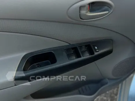 ETIOS XS Sedan1.5 Flex 16V 4p Mec.