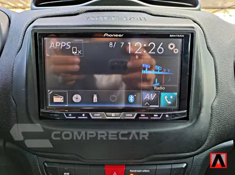 RENEGADE 1.8 16V