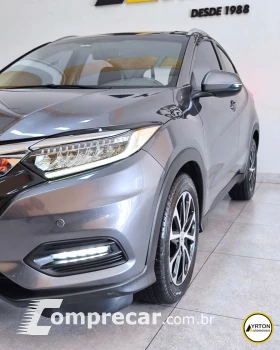 HR-V 1.8 16V 4P EXL FLEX AUTOMÁTICO CVT