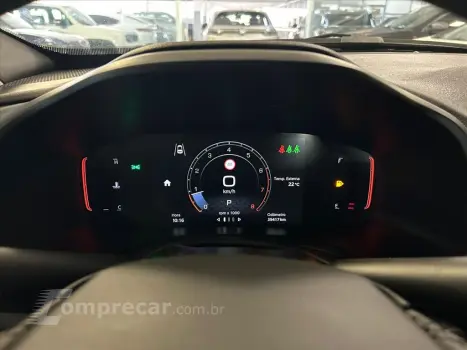 RENEGADE 1.3 T270 TURBO FLEX NIGHT EAGLE AT6