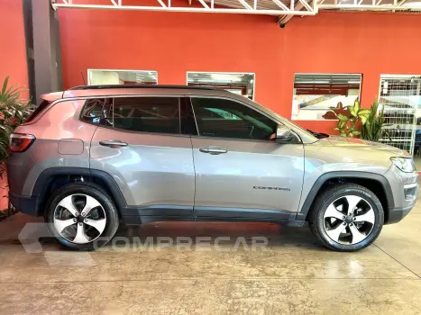 COMPASS 2.0 16V DIESEL LONGITUDE 4X4 AUTOMÁTICO