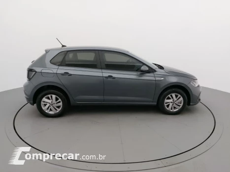 POLO 1.0 12V 170 TSI COMFORTLINE FLEX AUTOMÁTICO