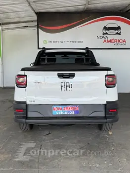 Strada Endurance 1.3 Flex 8V CS Plus