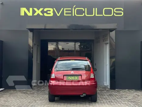 C3 1.4 I GLX 8V FLEX 4P MANUAL